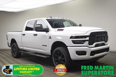 New 2025 Ram 3500 Big Horn Crew Cab 4x4 Pickup for sale #1T251346CTP - photo 1