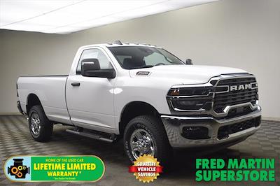 New 2025 Ram 2500 Tradesman Regular Cab 4x4 Pickup for sale #1T251408CTP - photo 1