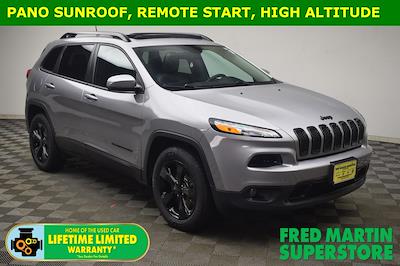 2017 Jeep Cherokee 4x4 SUV for sale #1T251428BP - photo 1