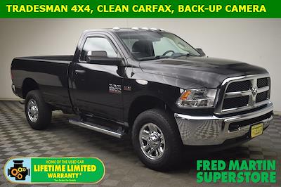 2018 Ram 2500 Regular Cab 4x4 Pickup for sale #1T251431AP - photo 1