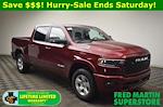 New 2025 Ram 1500 Big Horn Crew Cab 4x4 Pickup for sale #1T251442 - photo 1