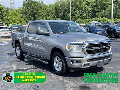 2019 Ram 1500 Crew Cab 4x4 Pickup for sale #1T251442AP - photo 1