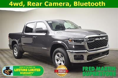2025 Ram 1500 Crew Cab 4x4 Pickup for sale #1T251620RR - photo 1