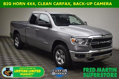 2022 Ram 1500 Quad Cab 4x4 Pickup for sale #1T251620AP - photo 1