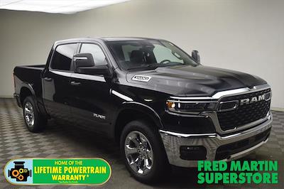 2025 Ram 1500 Crew Cab 4x4 Pickup for sale #1T251642 - photo 1