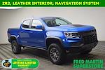 2022 Chevrolet Colorado Crew Cab 4x4 Pickup for sale #1T251658AP - photo 1