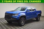 2022 Chevrolet Colorado Crew Cab 4x4 Pickup for sale #1T251658AP - photo 2