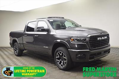 2025 Ram 1500 Crew Cab 4x4 Pickup for sale #1T251684 - photo 1