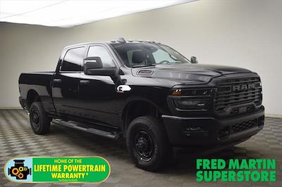 New 2025 Ram 2500 Tradesman Crew Cab 4x4 Pickup for sale #1T251685 - photo 1
