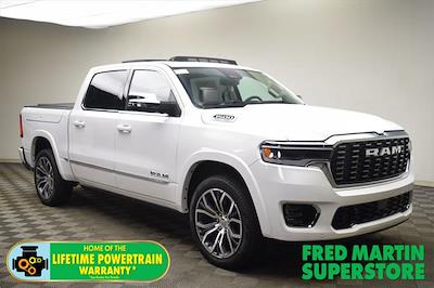 2025 Ram 1500 Crew Cab 4x4 Pickup for sale #1T251729 - photo 1