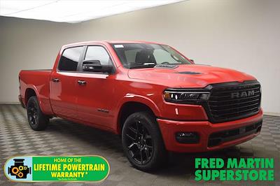 2025 Ram 1500 Crew Cab 4x4 Pickup for sale #1T251731 - photo 1