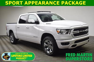 2022 Ram 1500 Crew Cab 4x4 Pickup for sale #1T251731AP - photo 1
