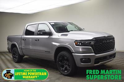 2025 Ram 1500 Crew Cab 4x4 Pickup for sale #1T251759REN - photo 1