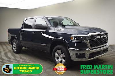 2025 Ram 1500 Crew Cab 4x4 Pickup for sale #1T251790REN - photo 1
