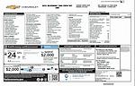 2023 Chevrolet Silverado 1500 Crew Cab 4x4 Pickup for sale #1T251791AP - photo 12
