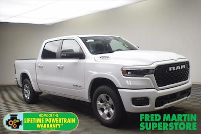 New 2025 Ram 1500 Big Horn Crew Cab 4x4 Pickup for sale #1T251805 - photo 1