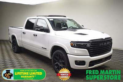 2025 Ram 1500 Crew Cab 4x4 Pickup for sale #1T251806CTP - photo 1
