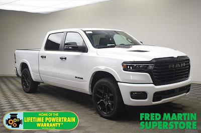New 2025 Ram 1500 Laramie Crew Cab 4x4 Pickup for sale #1T251807 - photo 1