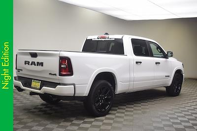 New 2025 Ram 1500 Laramie Crew Cab 4x4 Pickup for sale #1T251807RC - photo 2