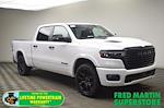 New 2025 Ram 1500 Laramie Crew Cab 4x4 Pickup for sale #1T251807 - photo 1