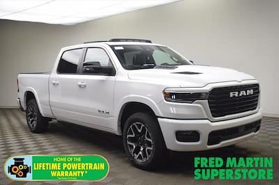 2025 Ram 1500 Crew Cab 4x4 Pickup for sale #1T251808 - photo 1