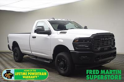 New 2025 Ram 2500 Tradesman Regular Cab 4x4 Pickup for sale #1T251809 - photo 1