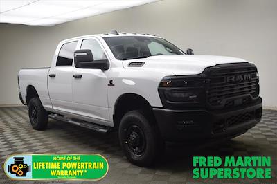 2025 Ram 2500 Crew Cab 4x4 Pickup for sale #1T251836 - photo 1