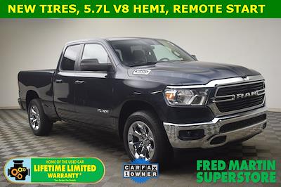 2021 Ram 1500 Quad Cab 4x4 Pickup for sale #1T251842AV - photo 1