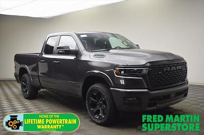 2025 Ram 1500 Quad Cab 4x4 Pickup for sale #1T251868 - photo 1