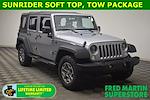 2014 Jeep Wrangler 4x4 SUV for sale #1T251868BV - photo 1