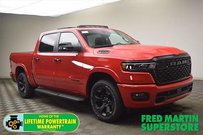 2025 Ram 1500 Crew Cab 4x4 Pickup for sale #1T251871 - photo 1