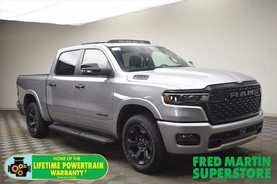 2025 Ram 1500 Crew Cab 4x4 Pickup for sale #1T251889DEM - photo 1