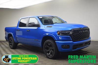 2025 Ram 1500 Crew Cab 4x4 Pickup for sale #1T251900 - photo 1