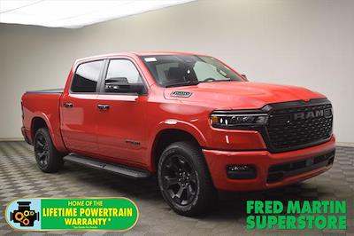 2025 Ram 1500 Crew Cab 4x4 Pickup for sale #1T251906 - photo 1