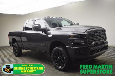 New 2025 Ram 2500 Big Horn Crew Cab 4x4 Pickup for sale #1T251908 - photo 1