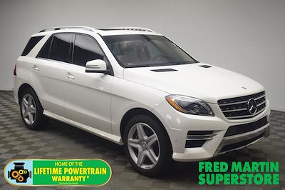 2015 Mercedes-Benz M-Class SUV for sale #1T251908BV - photo 1