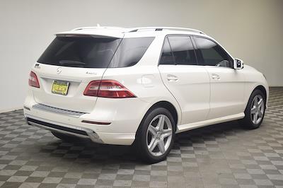 2015 Mercedes-Benz M-Class SUV for sale #1T251908BV - photo 2
