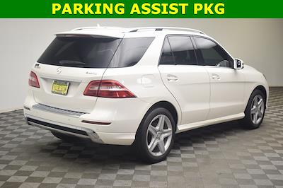 2015 Mercedes-Benz M-Class SUV for sale #1T251908BV - photo 2
