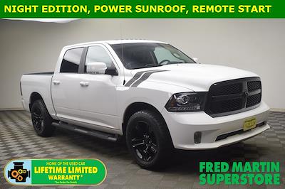 2018 Ram 1500 Crew Cab 4x4 Pickup for sale #1T251909KP - photo 1