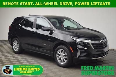2023 Chevrolet Equinox AWD SUV for sale #1T251909LP - photo 1
