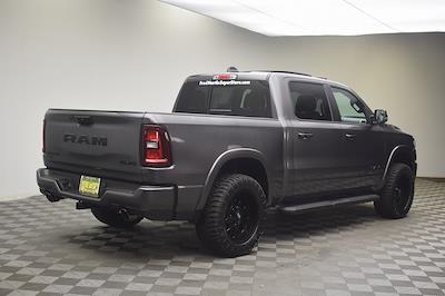 New 2025 Ram 1500 Lone Star Crew Cab 4x4 Pickup for sale #1T251925CTP - photo 2
