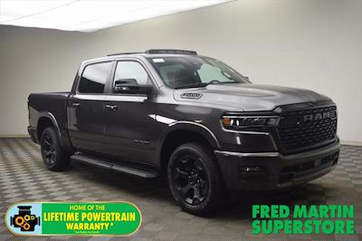 2025 Ram 1500 Crew Cab 4x4 Pickup for sale #1T251926 - photo 1
