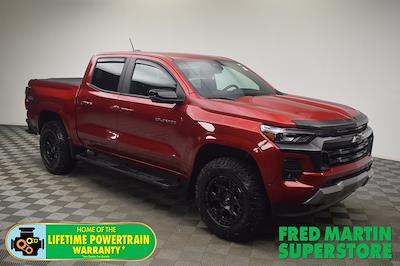 2023 Chevrolet Colorado Crew Cab 4x4 Pickup for sale #1T251926AP - photo 1