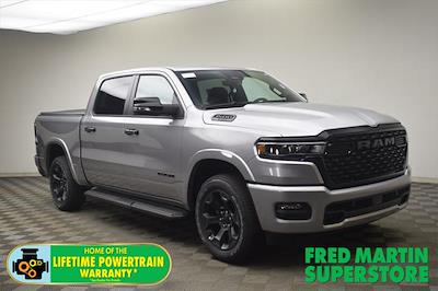 2025 Ram 1500 Crew Cab 4x4 Pickup for sale #1T251927 - photo 1