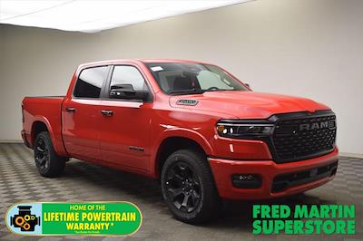New 2025 Ram 1500 Big Horn Crew Cab 4x4 Pickup for sale #1T251931 - photo 1
