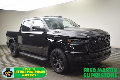 2025 Ram 1500 Crew Cab 4x4 Pickup for sale #1T251940 - photo 1