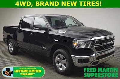 2022 Ram 1500 Crew Cab 4x4 Pickup for sale #1T251947AP - photo 1