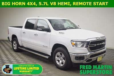 2019 Ram 1500 Crew Cab 4x4 Pickup for sale #1T251948AV - photo 1