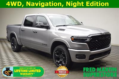 2025 Ram 1500 Crew Cab 4x4 Pickup for sale #1T251999DEM - photo 1