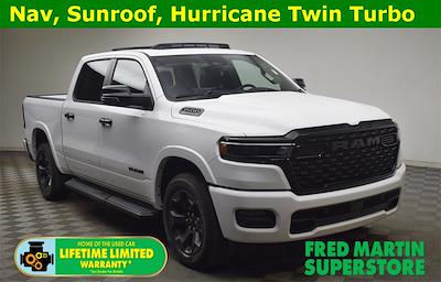 2025 Ram 1500 Crew Cab 4x4 Pickup for sale #1T252000 - photo 1